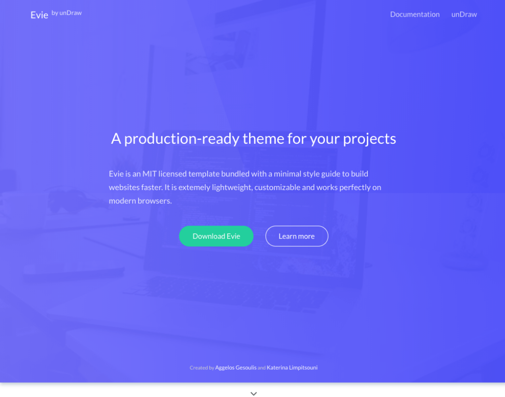 40+ Best Free One Page Website Templates for 2025 | UIdeck