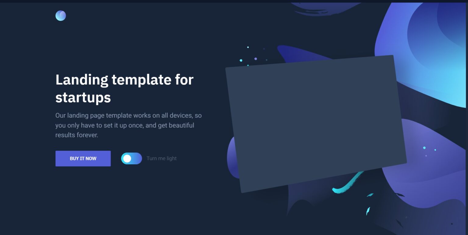 40+ Best Free One Page Website Templates for 2024 | UIdeck