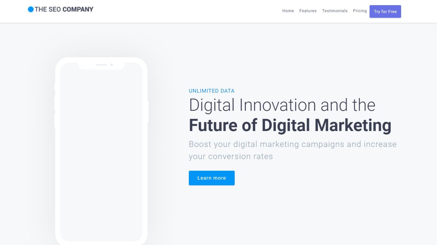 40+ Best Free One Page Website Templates for 2025 | UIdeck