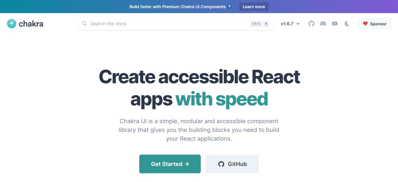15+ Best React UI Libraries to Kickstart Your Projects | UIdeck