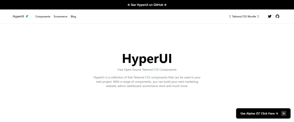 Hyper UI