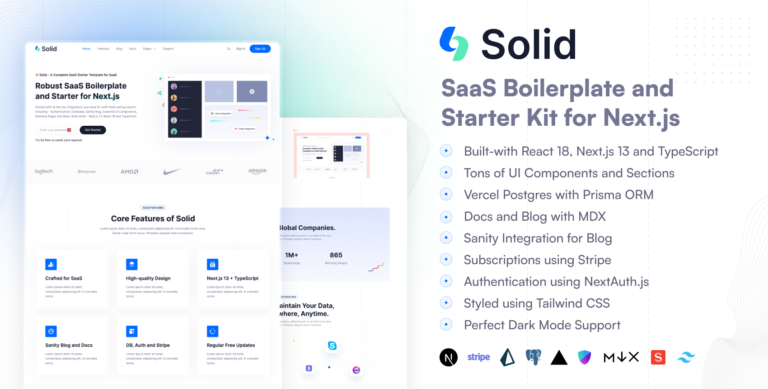 31+ Best Free React Templates for 2025 | UIdeck
