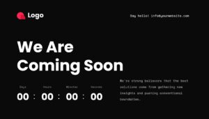 11+ Free HTML Coming Soon Website Template for 2026 | UIdeck