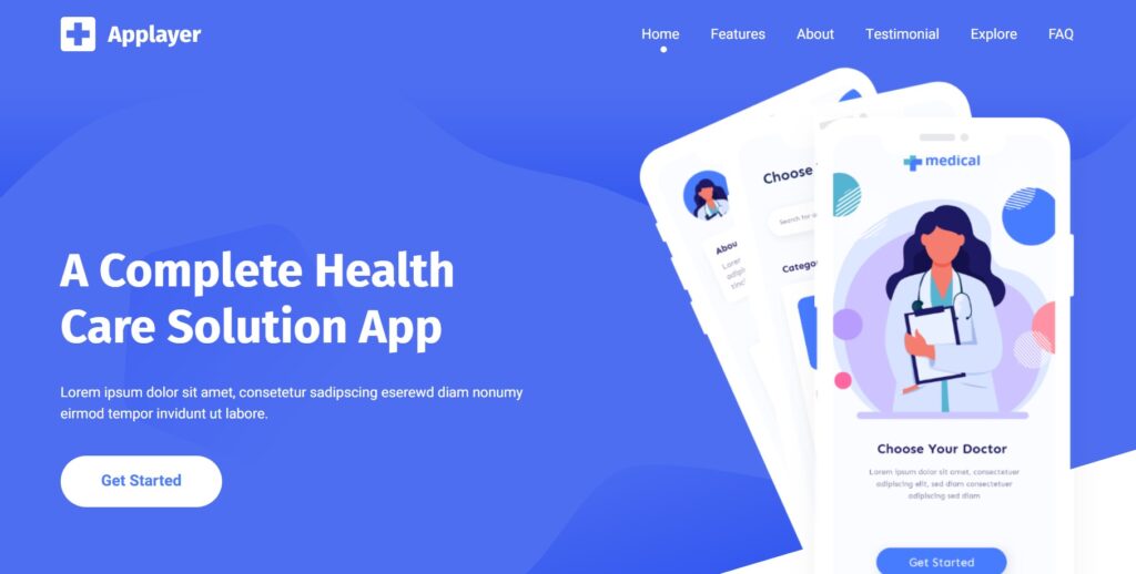 Applayer - Health App