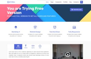 15+ Best Free Bootstrap UI Kits of 2024 | UIdeck