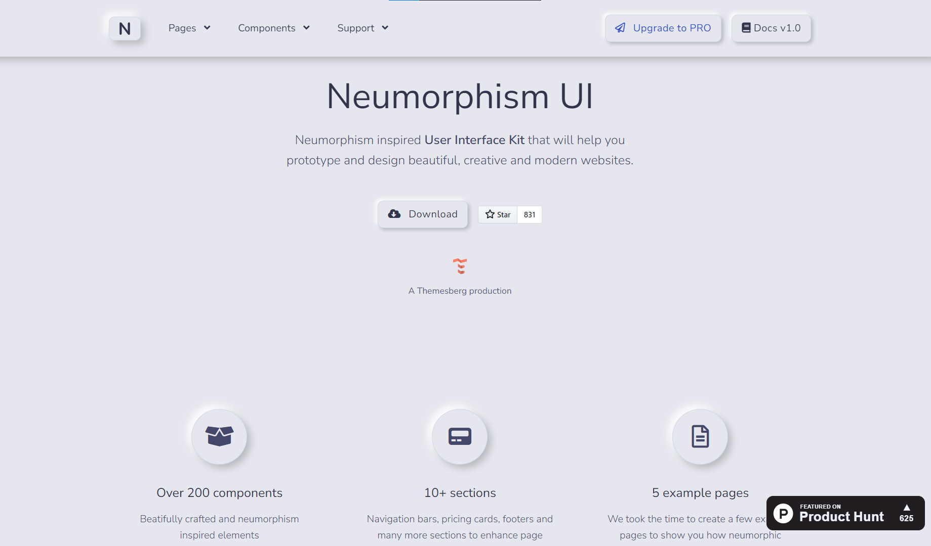 15+ Best Free Bootstrap UI Kits of 2025 | UIdeck