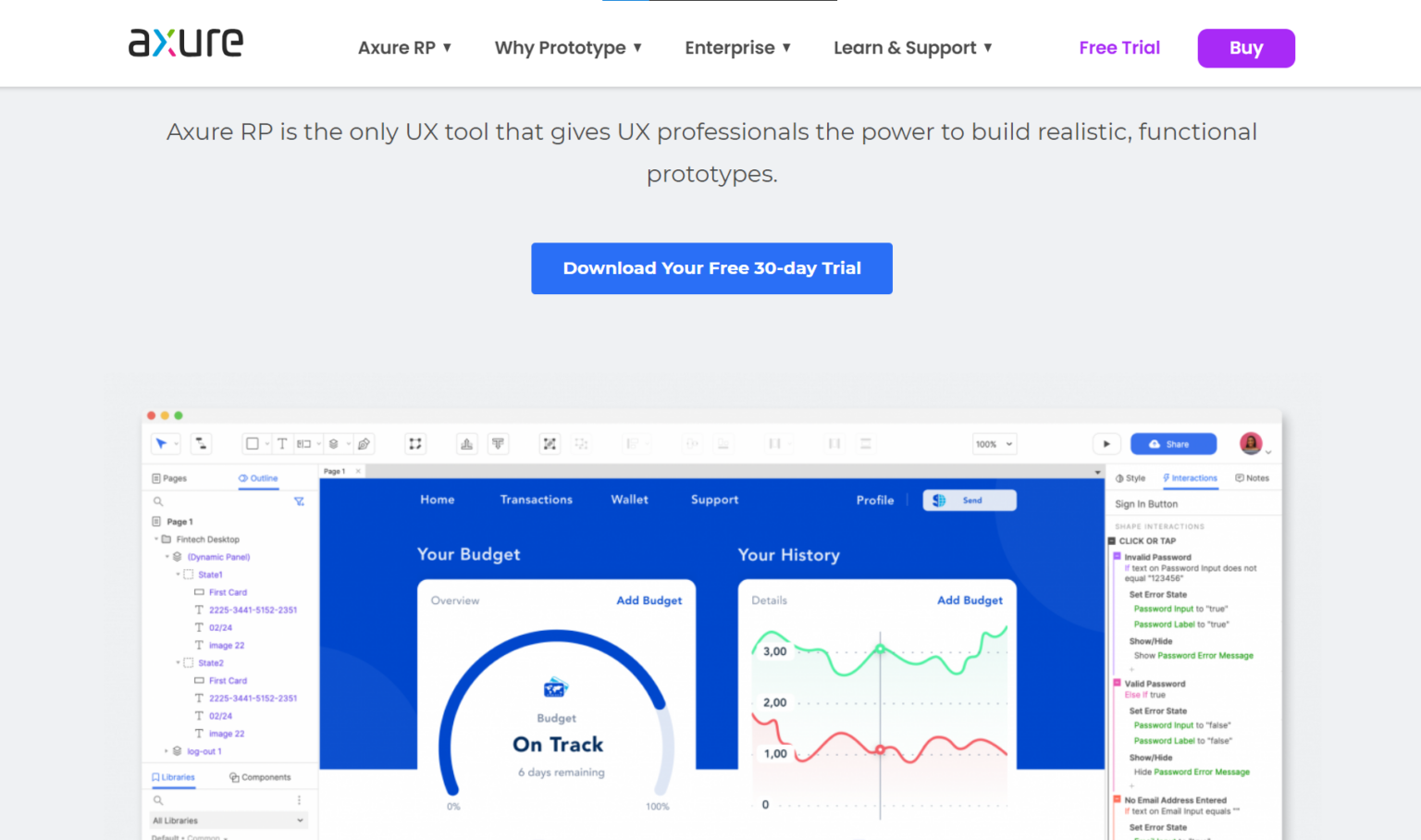15+ Best Free Prototyping Tools for UI/UX Designers | UIdeck