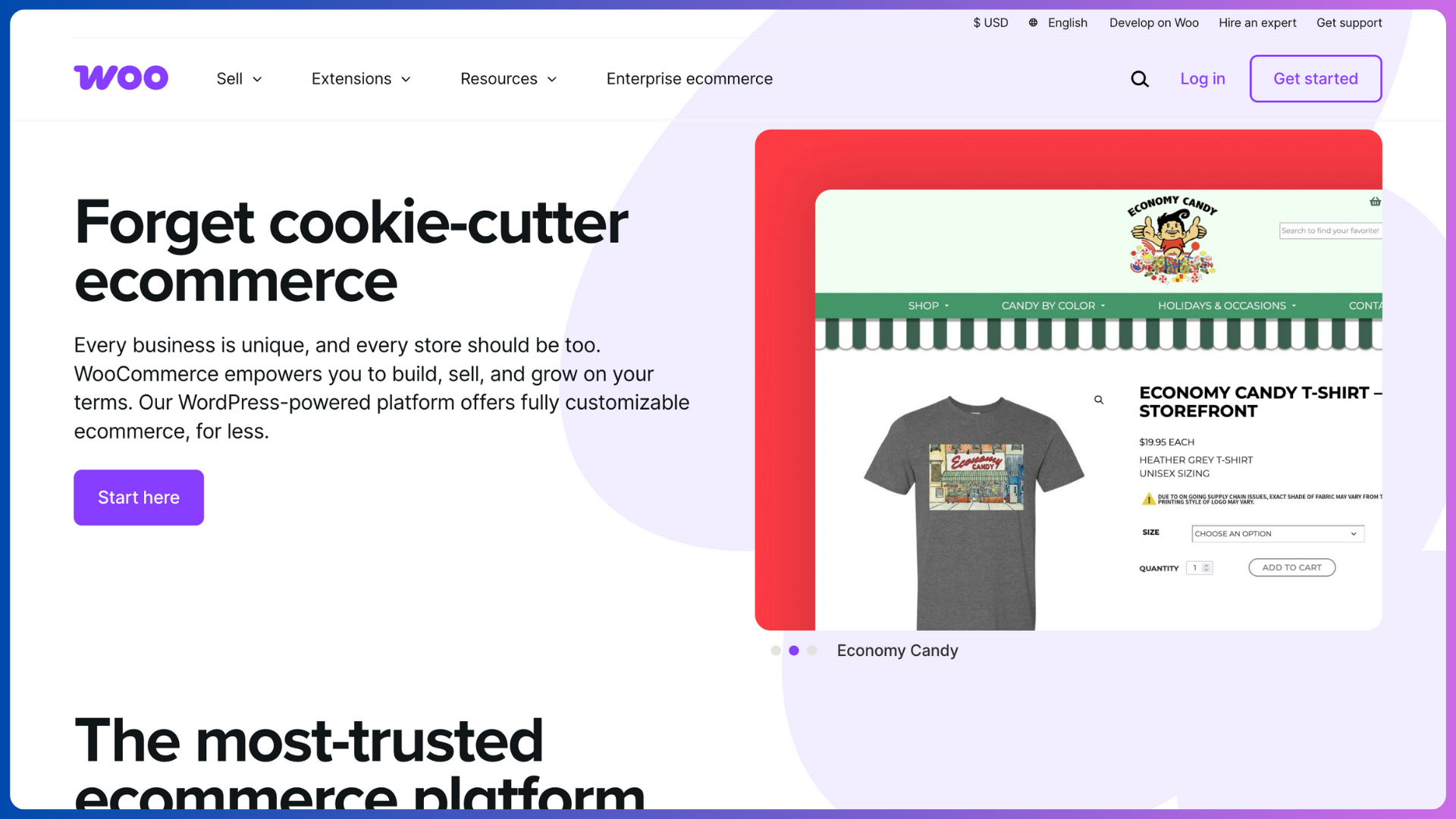 Woo Commerce - WordPress eCommerce Solutions