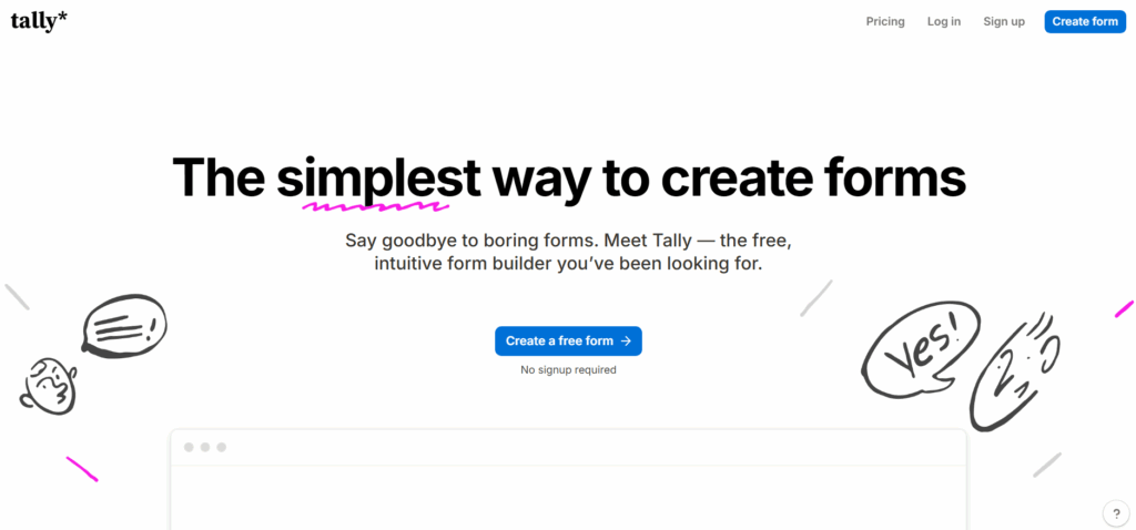 jotform alternative