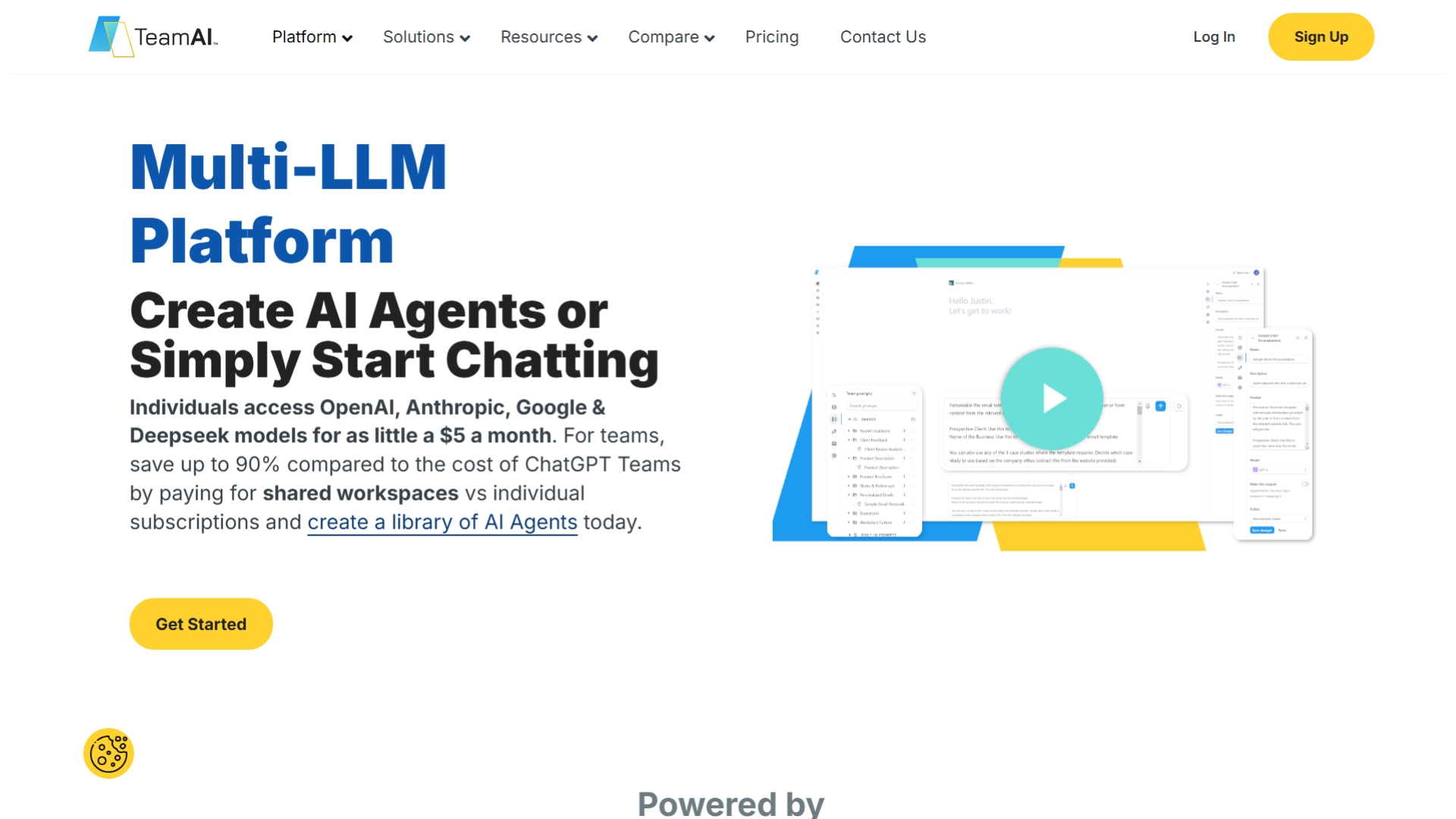 chatgpt for teams