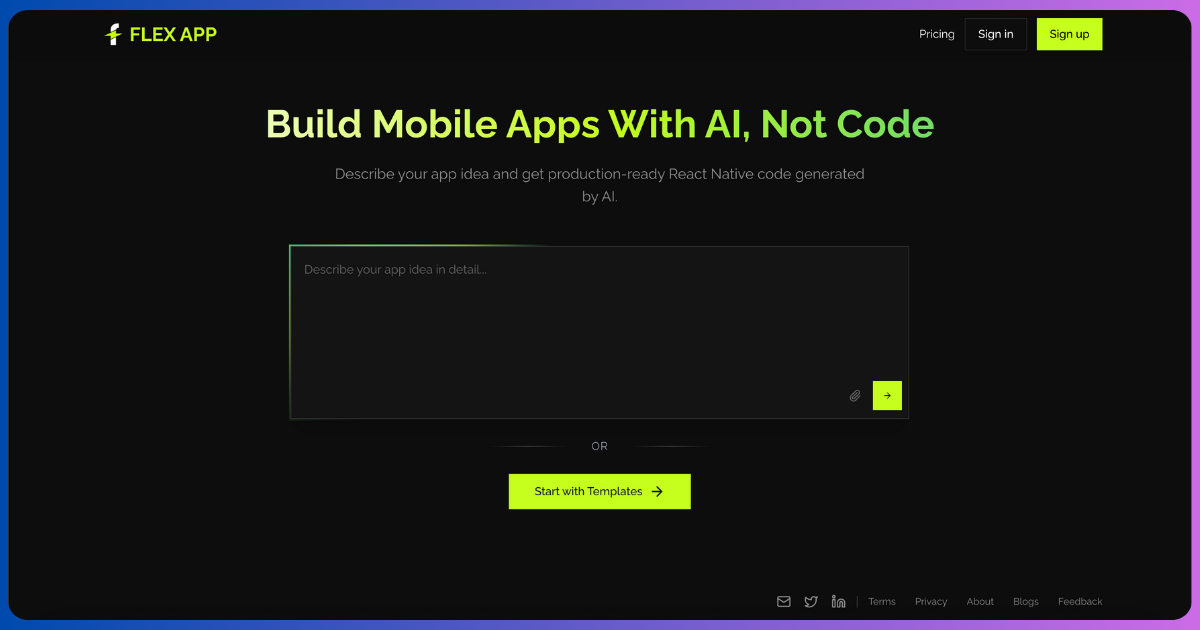 FlexApp