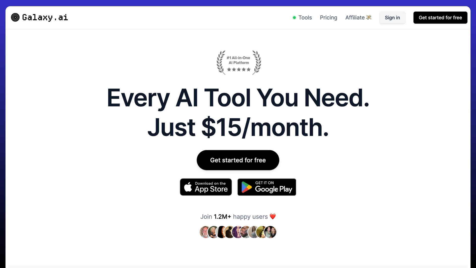 GalaxyAI