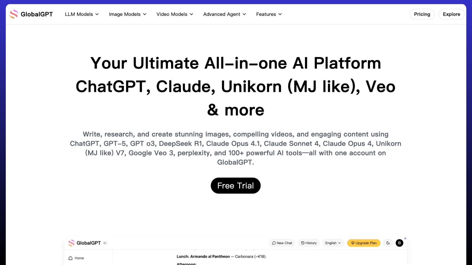 GlobalGPT