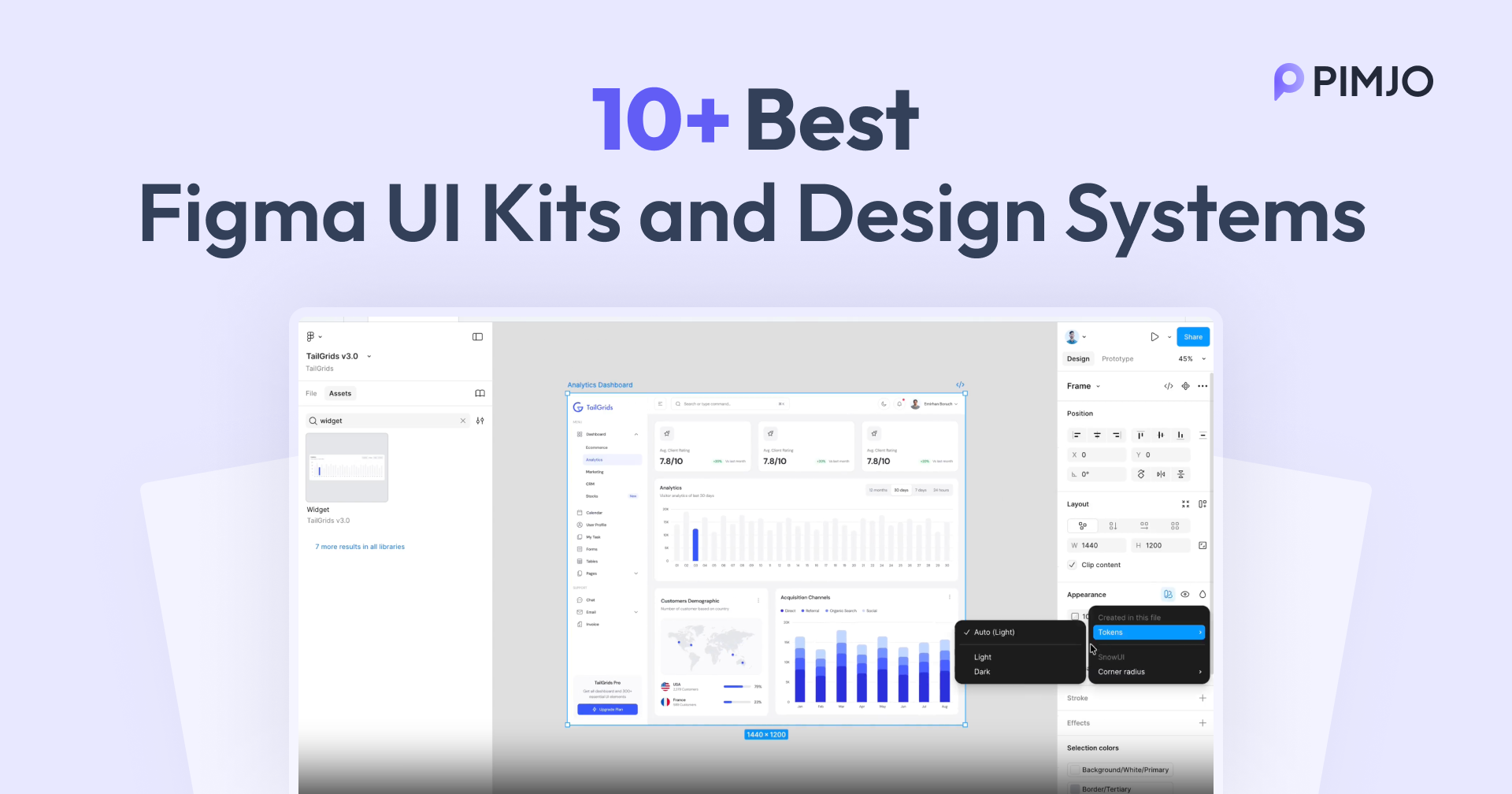 Best Figma UI Kits