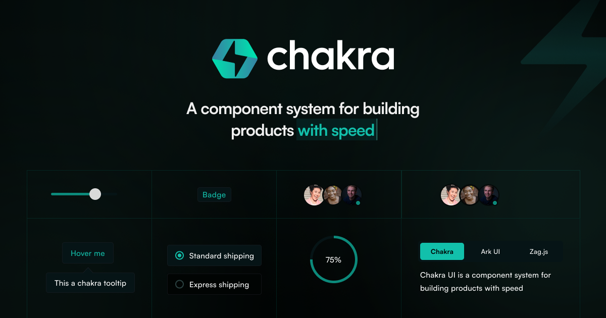 Chakra UI v3